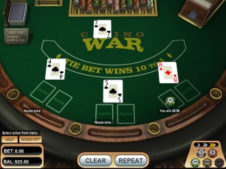 Casino War